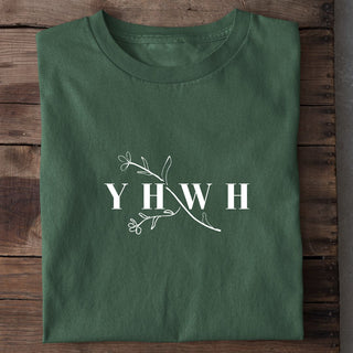 YHWH Zweig Shirt