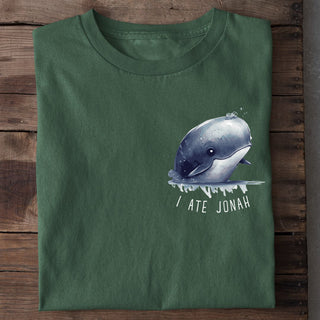 Jonah Animated Shirt