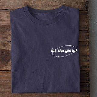 for the glory Pocket Shirt Detailansicht, Mountain Movers christliche Streetwear