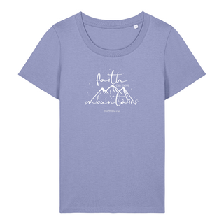 Move Mountains Frauen T-Shirt