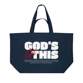 God's got this Shopping Bag