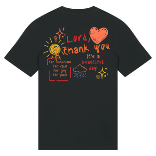 It's a Beautiful Day Unisex Shirt Back Print