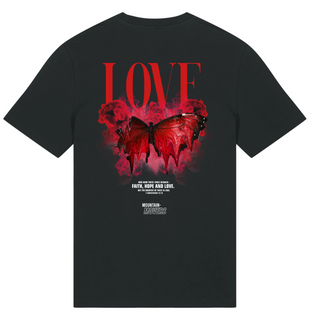 Love Streetwear Shirt BackPrint