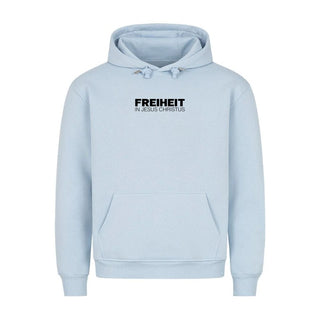 Freiheit in Christus Hoodie