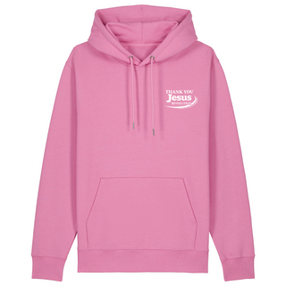 TROUWE HOODIE BackPrint