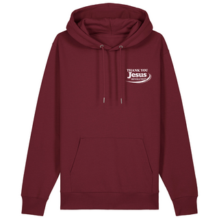 TROUWE HOODIE BackPrint