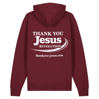 TROUWE HOODIE BackPrint