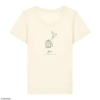 Beige – Frauenshirt