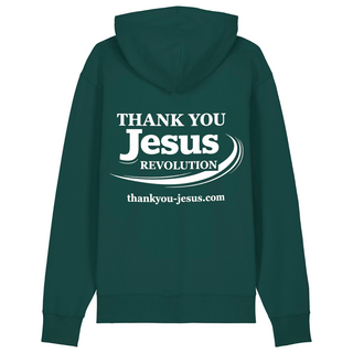 TROUWE HOODIE BackPrint