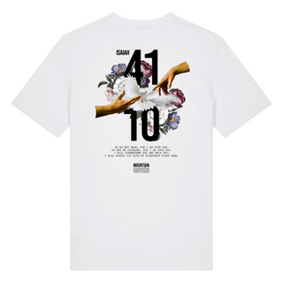 Isaiah 41:10 Shirt BackPrint