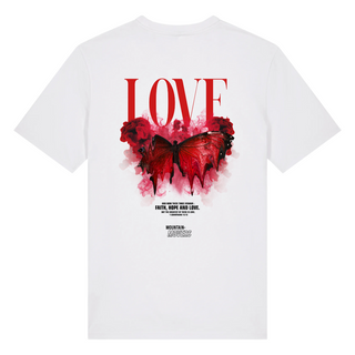 Love Streetwear Shirt BackPrint