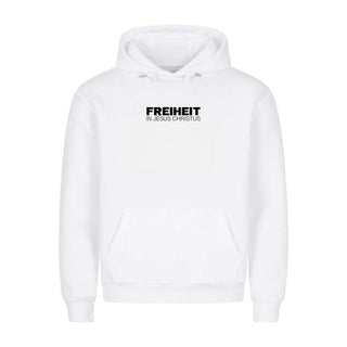 Freiheit in Christus Hoodie