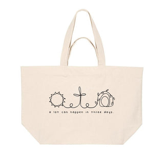 A lot can happen Shopping Bag