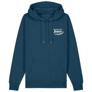 TROUWE HOODIE BackPrint