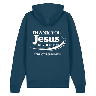 TROUWE HOODIE BackPrint