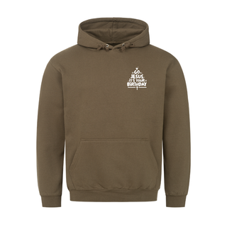 Go Jesus its your Birthday Christmas Hoodie