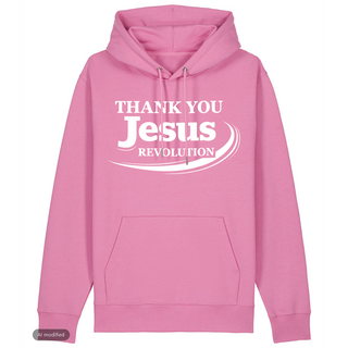 TROUWE HOODIE BackPrint