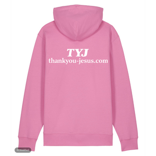 TROUWE HOODIE BackPrint