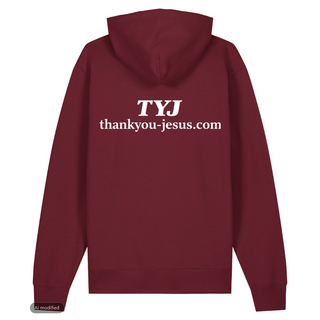 TROUWE HOODIE BackPrint