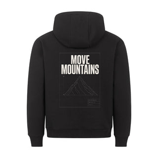 Schwarz – Unisex Hoodie