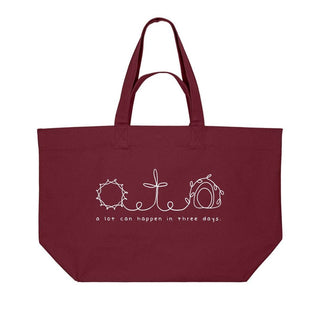 A lot can happen Shopping Bag