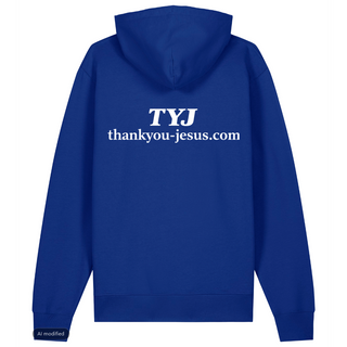 TROUWE HOODIE BackPrint