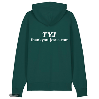 TROUWE HOODIE BackPrint