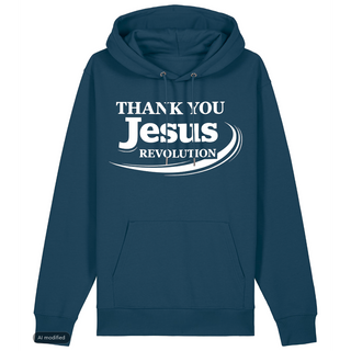 TROUWE HOODIE BackPrint