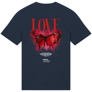 Love Streetwear Shirt BackPrint