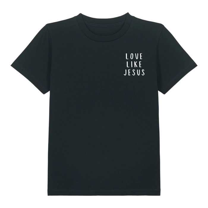 Love Like Jesus Little Kinder T-Shirt