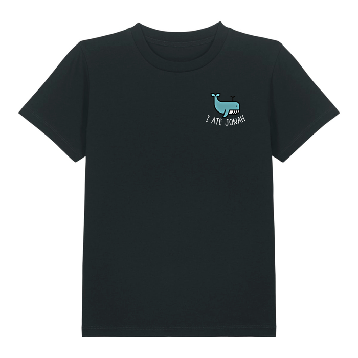 I Ate Jonah Kinder T-Shirt