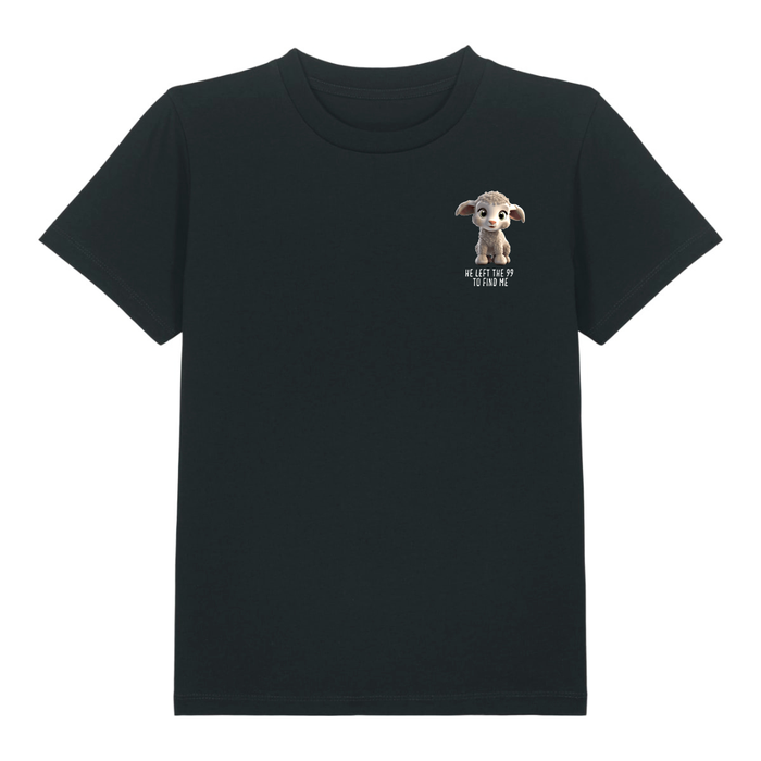 Left the 99 Sheep Kinder T-Shirt