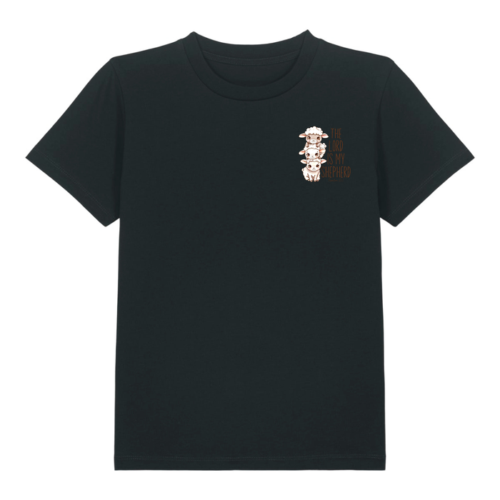 The Lord Is My Shepherd Cute Kinder T-Shirt