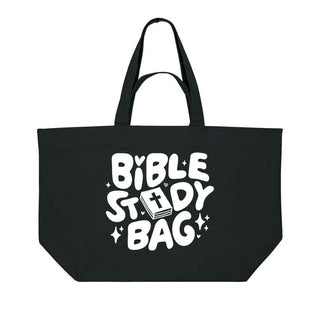 Bible Study Bag Shopping Bag