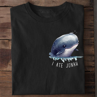 Jonah geanimeerd T-shirt