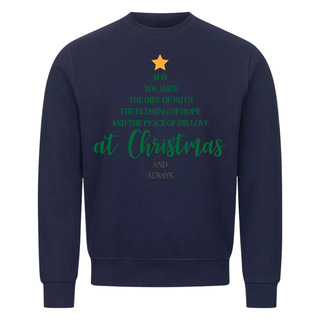 Christmas Tree Sweatshirt