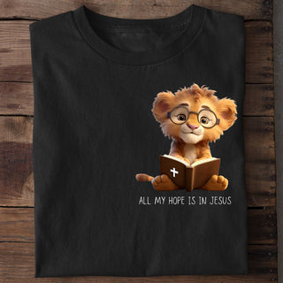 Hope Lion T-Shirt