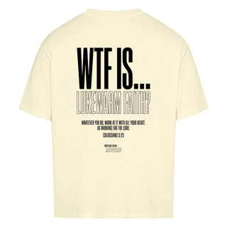 Beige – Oversize Shirt
