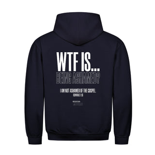 Navy – Unisex Hoodie