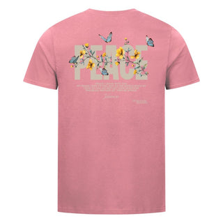 Peace Flower Shirt BackPrint