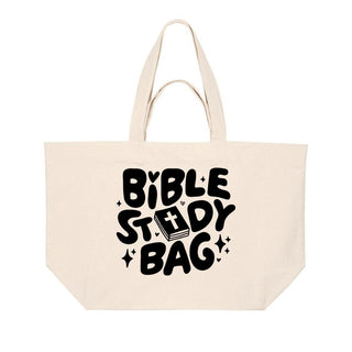 Bible Study Bag Shopping Bag