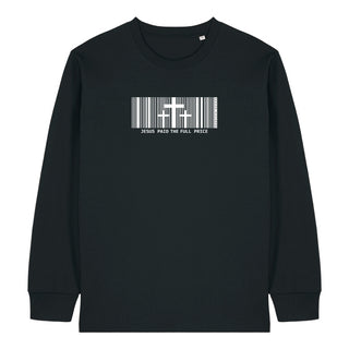 Jesus paid it al Longsleeve