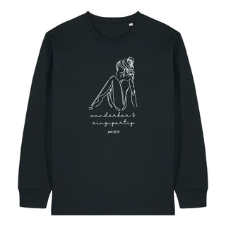 Angenommen Longsleeve