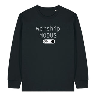 Worship Modus Longsleeve