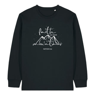 Move Mountains Longsleeve