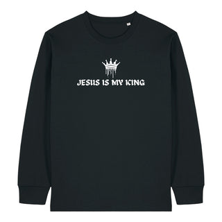 My king crown Longsleeve