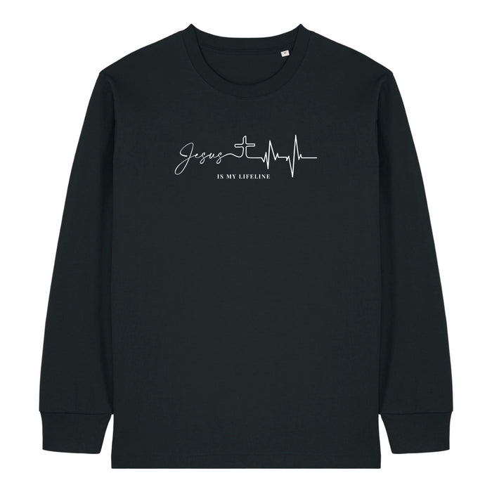 Jesus is my Lifeline Longsleeve