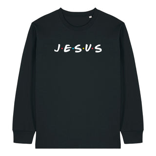 Jesus Dots Longsleeve