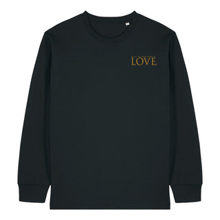 Golden love Longsleeve