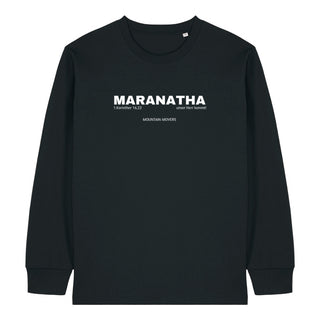 unser herr kommt Longsleeve